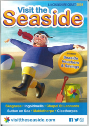 Visit The Seaside - Website