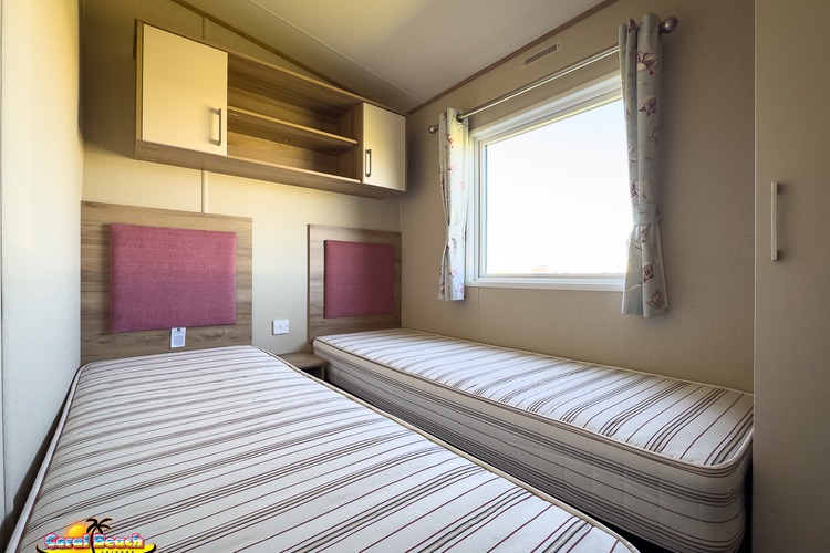  8 berth