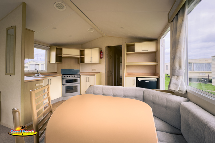  8 berth
