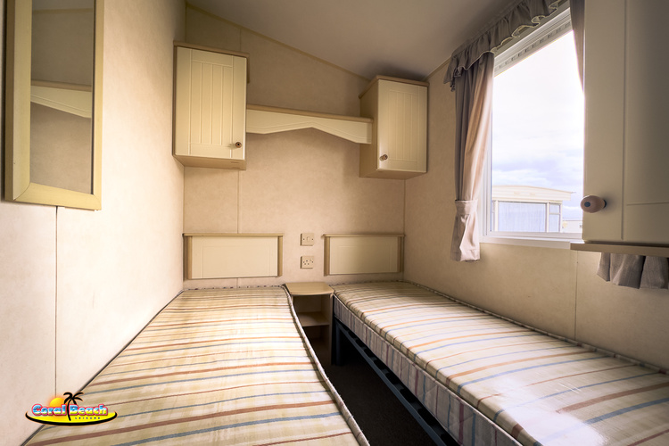  8 berth