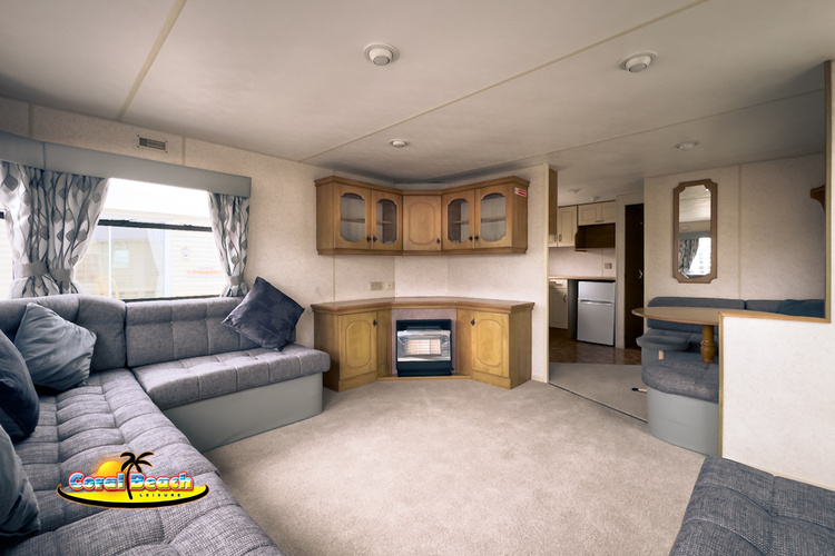  8 berth